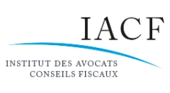 Institut des Avocats Conseils Fiscaux